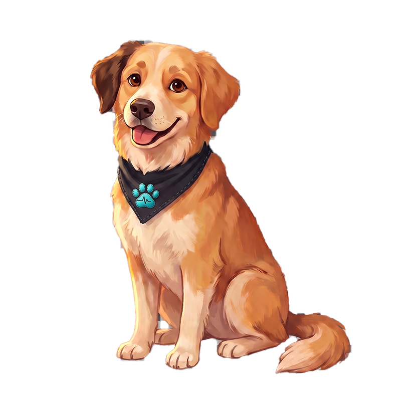 PawAI mascot